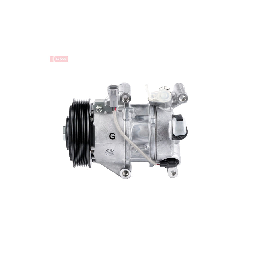 DENSO DCP50318 Compressor, Air Conditioning for Toyota Yaris