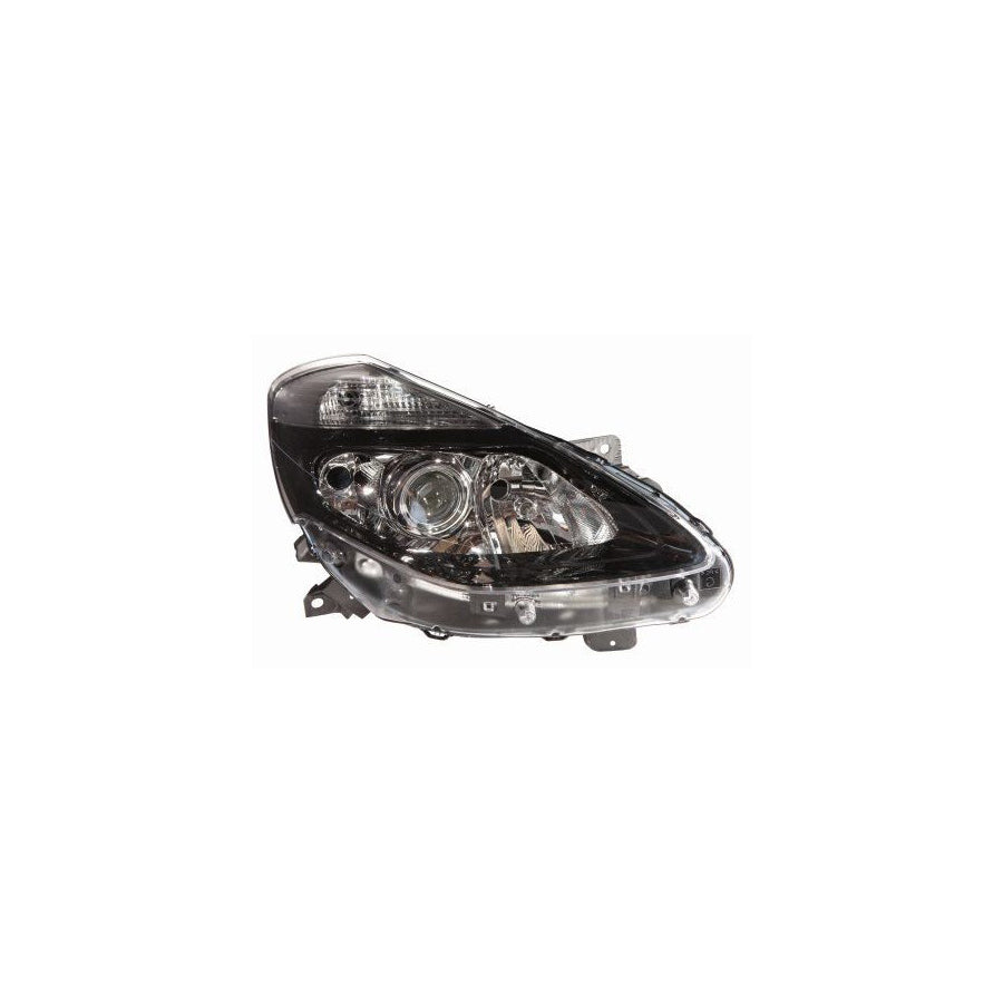 Abakus 5511180Rldem2 Headlight for Renault Clio