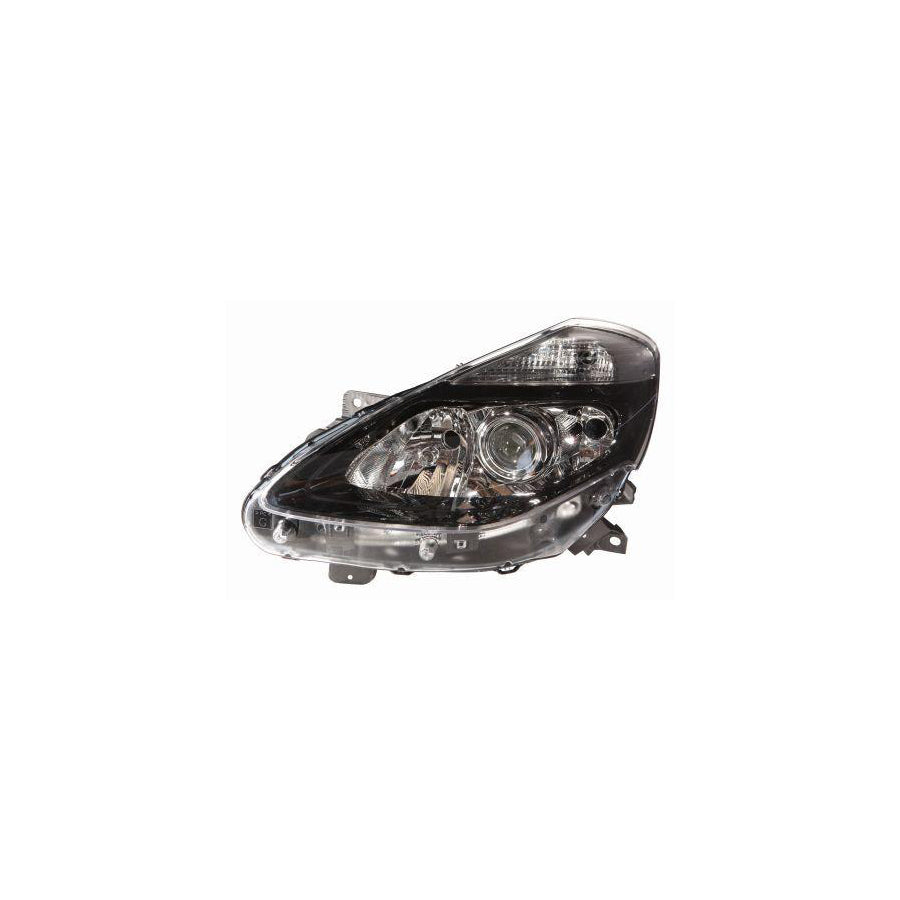 Abakus 5511180Lldem2 Headlight for Renault Clio