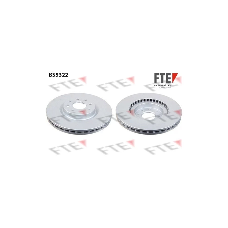 FTE Bs5322 Brake Disc