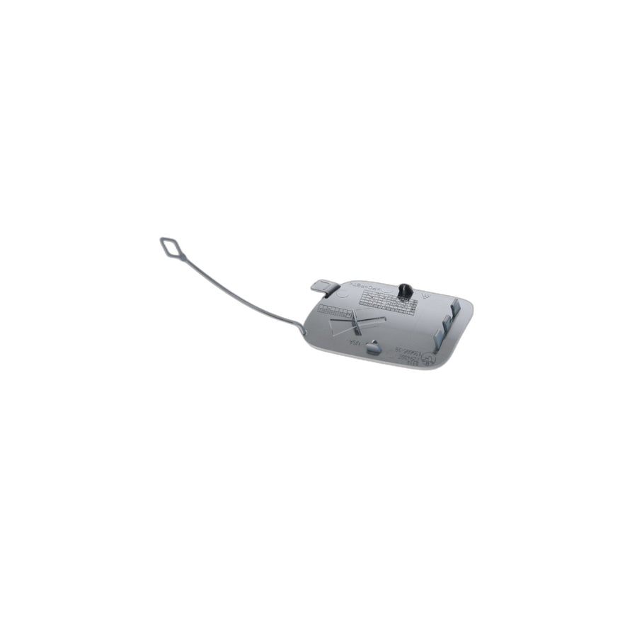 Genuine BMW 51127378573 F15 Flap, Towing Eye, Primed, Rear Left (Inc. X5 28iX) | ML Performance US Car Parts