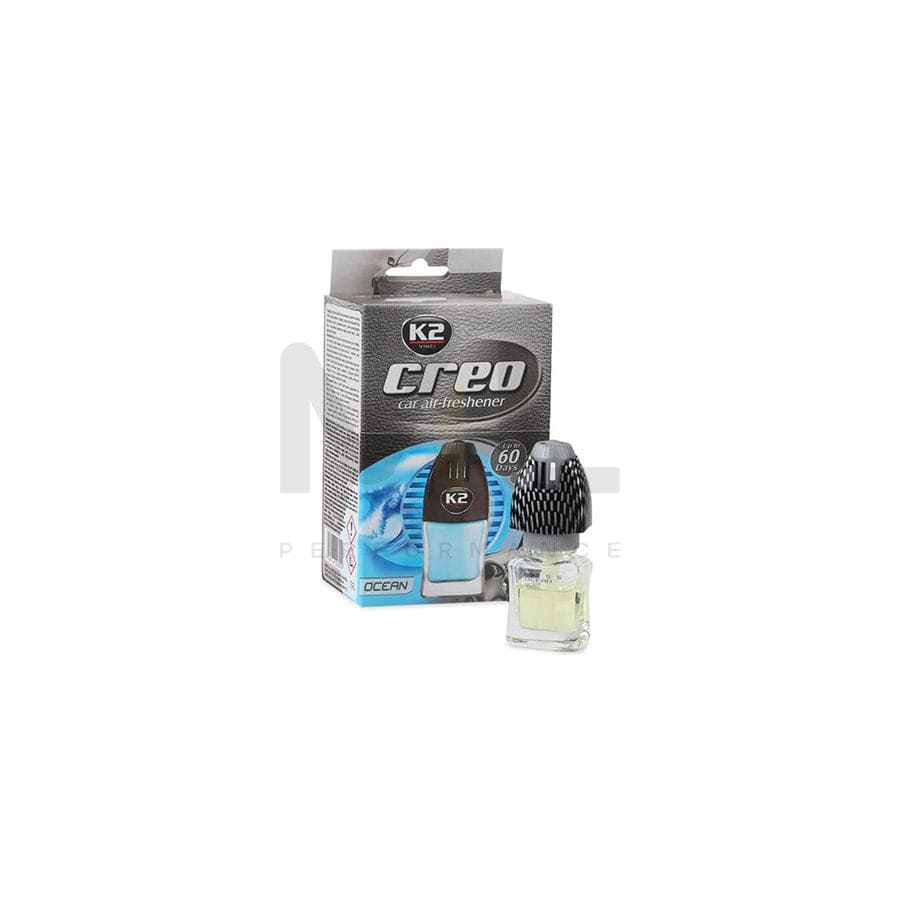 K2 V336 Car air freshener aerosol, Contents: 8ml
