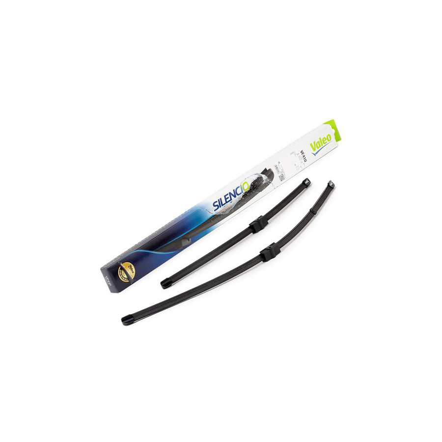 Valeo Silencio Flat Blade Set, Silencio X.Trm 574323 Wiper Blade For Citroﾃ起 C5 | ML Performance US Car Parts