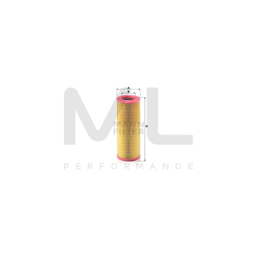MANN-FILTER C 12 102 Air Filter for SAAB 9000 Filter Insert
