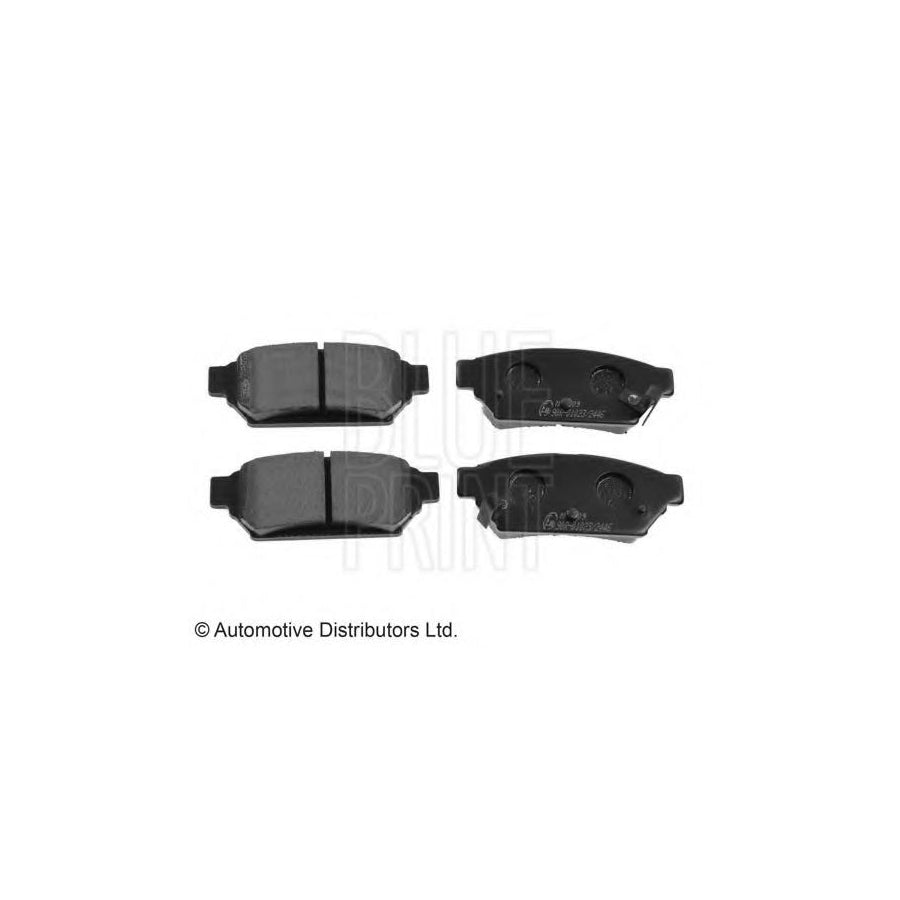 Blue Print Adg04296 Brake Pad Set