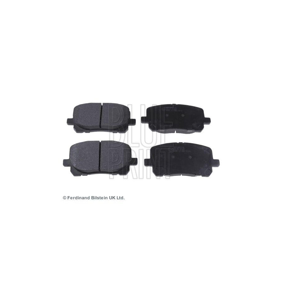 Blue Print Adt342116 Brake Pad Set