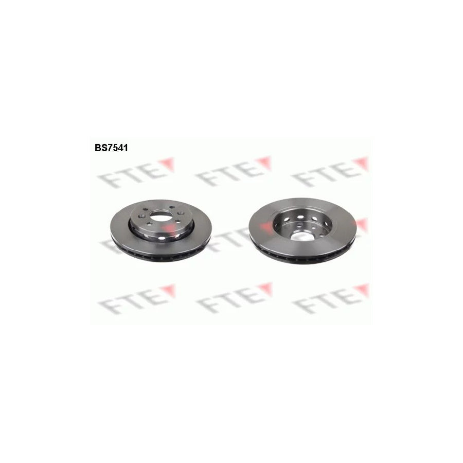 FTE Bs7541 Brake Disc for KIA Shuma