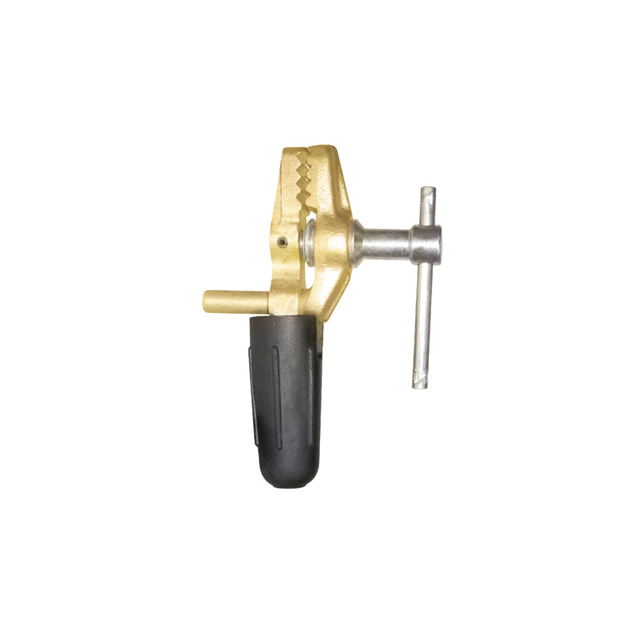 Gys 046566 Earth Clamp Tyrex+ 600.95 (600A / 95Mm² / Brass) Welding Accessories