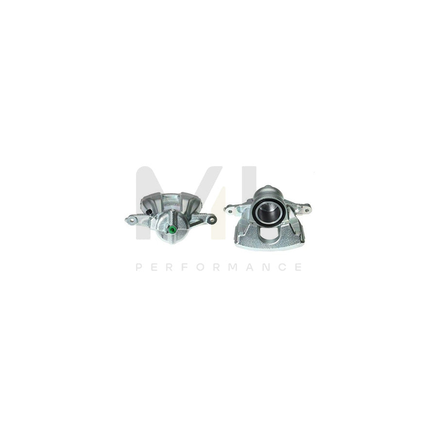 HELLA 8AC 355 397-711 Brake Caliper for HONDA CR-V without holder
