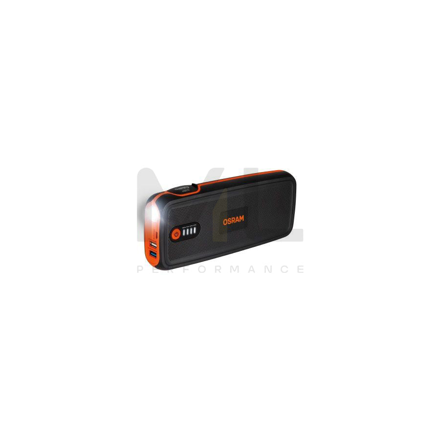 OSRAM OBSL400 Car jump starter with background lighting