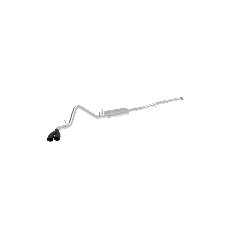  aFe 49-34109-B Cat-Back Exhaust System GM Silverado/Sierra 1500 19-21 L4-2.7L (T)  | ML Performance US Car Parts