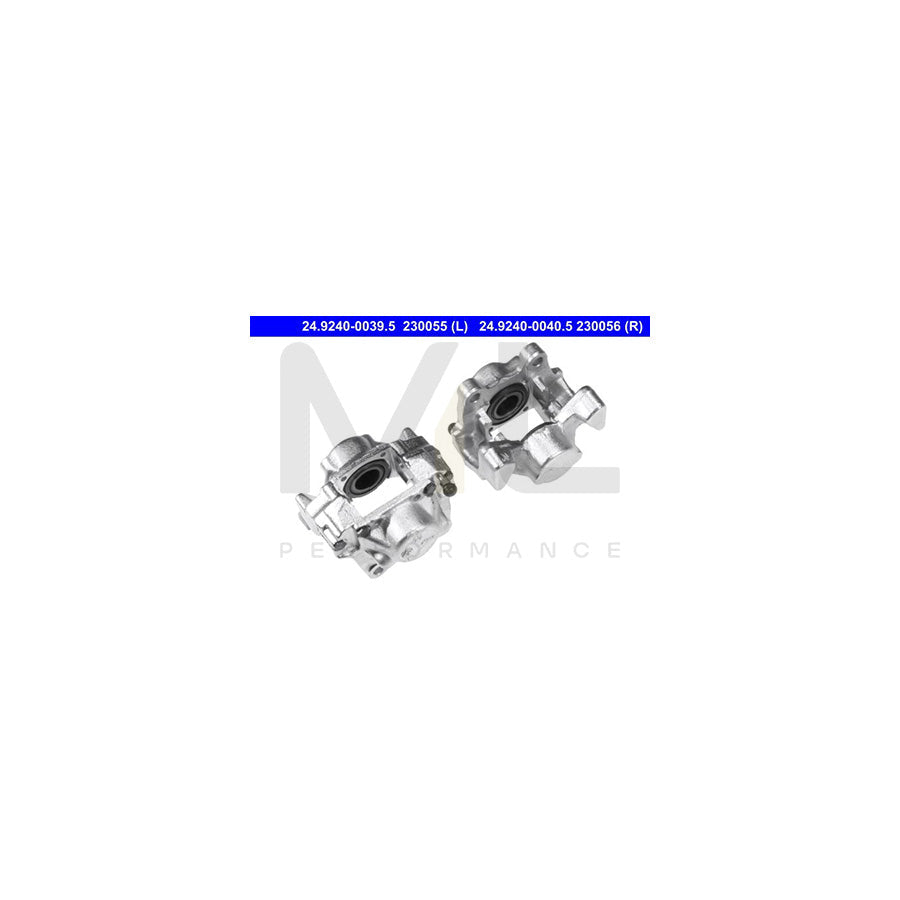 ATE 24.9240-0040.5 Brake Caliper