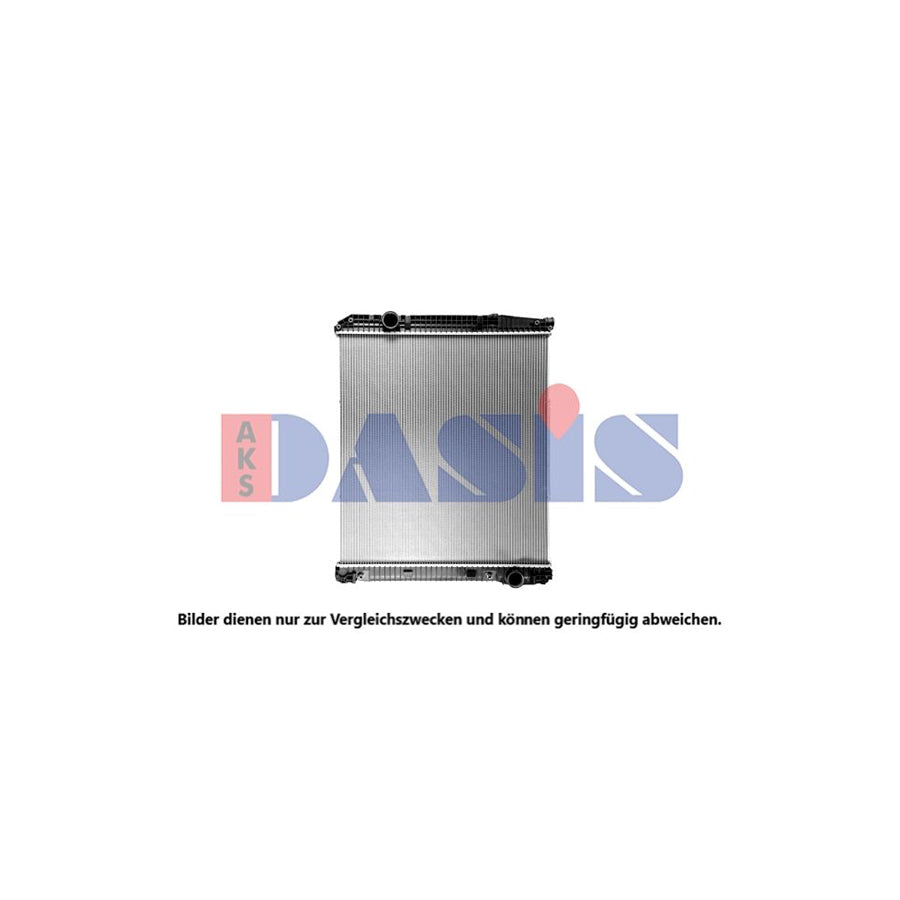 AKS Dasis 132080Sxv Engine Radiator