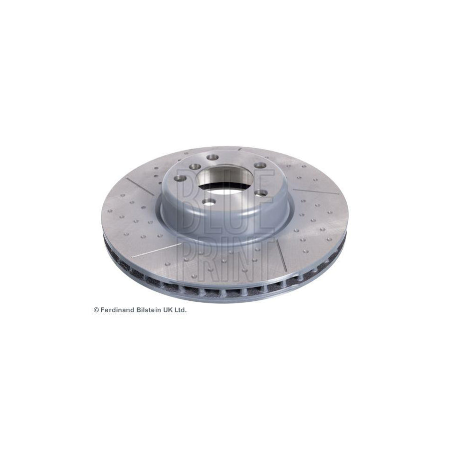 Blue Print Adb114375 Brake Disc
