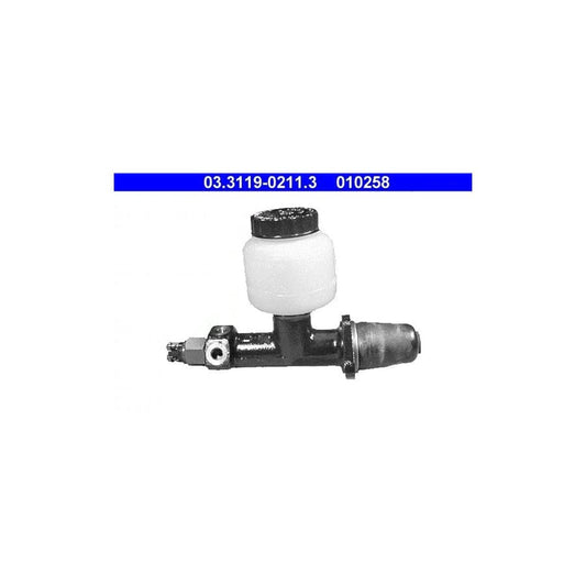 ATE 03.3119-0211.3 Brake Master Cylinder for Porsche 356 Convertible