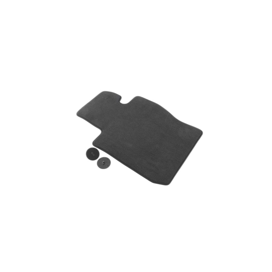Genuine BMW 51477295744 F23 F22 Floor Mat Velours Driver Side ANTHRAZIT (Inc. 228iX, 120dX & M240iX) | ML Performance US Car Parts