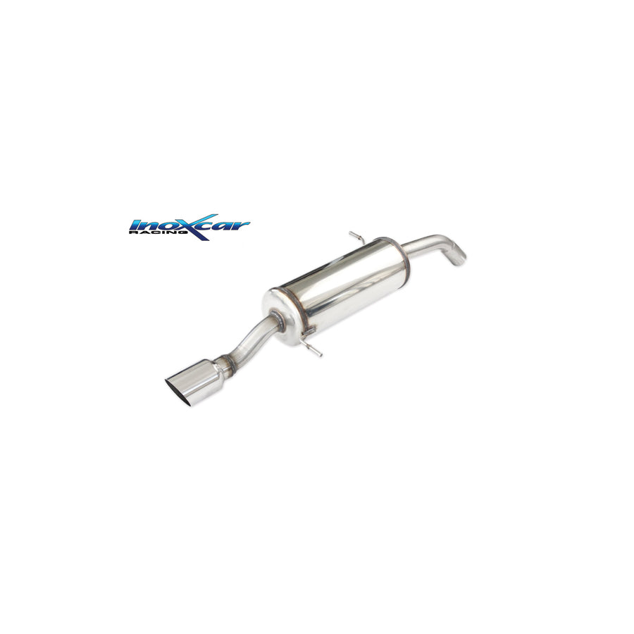 InoXcar FOFI.32.90RA Ford Fiesta Rear Silencer