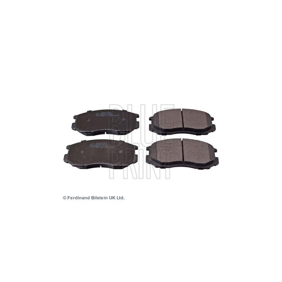 Blue Print Adg04295 Brake Pad Set