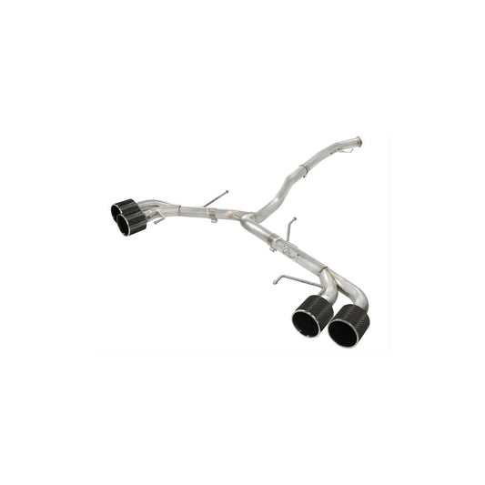  aFe 49-36108-C Cat-Back Exhaust System Nissan GT-R (R35) 09-21 V6-3.8L (tt)  | ML Performance US Car Parts
