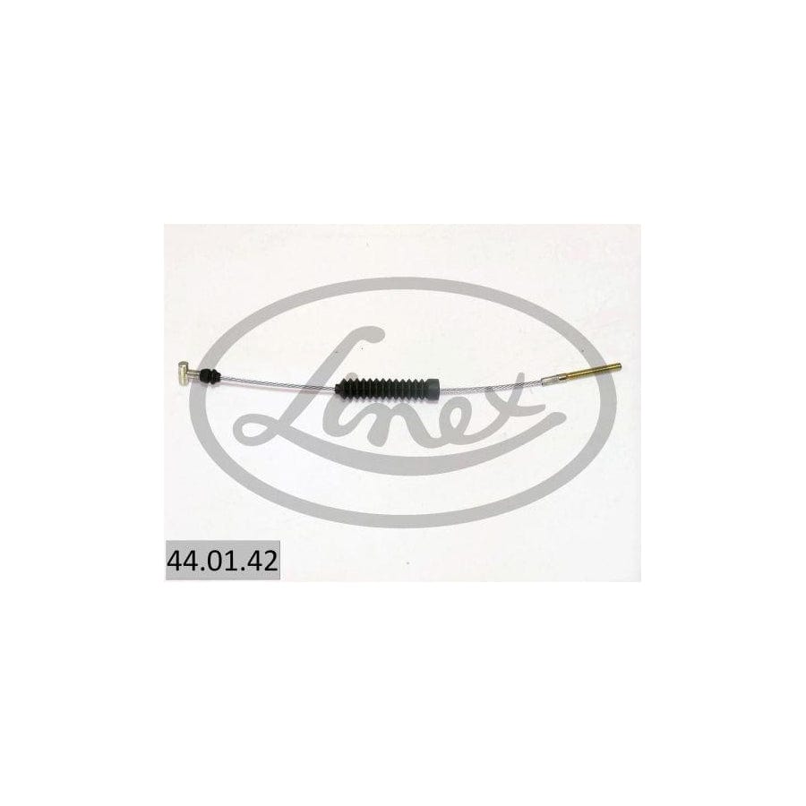 Linex 44.01.42 Cable, Service Brake for Toyota Celica
