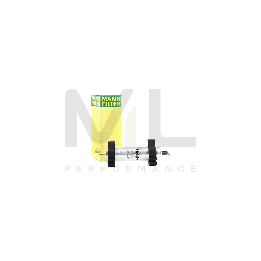 MANN-FILTER WK 6011 Fuel filter for AUDI Q5 (8RB) In-Line Filter