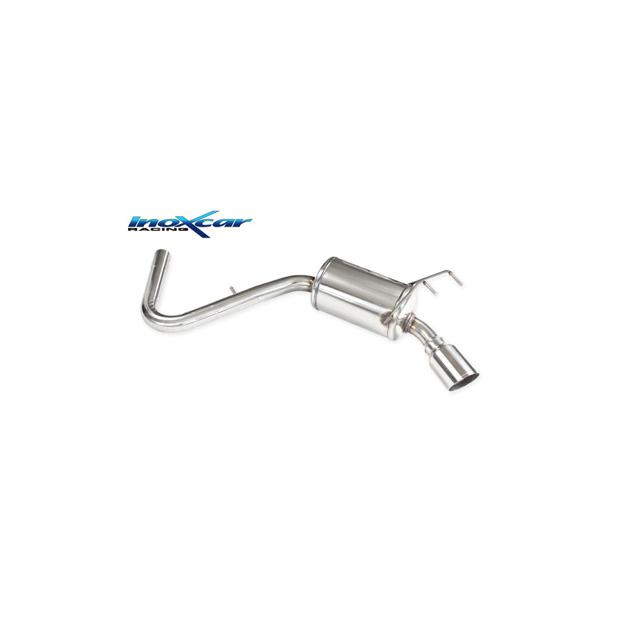 InoXcar HOCI.08.RA Honda Civic Rear Silencer