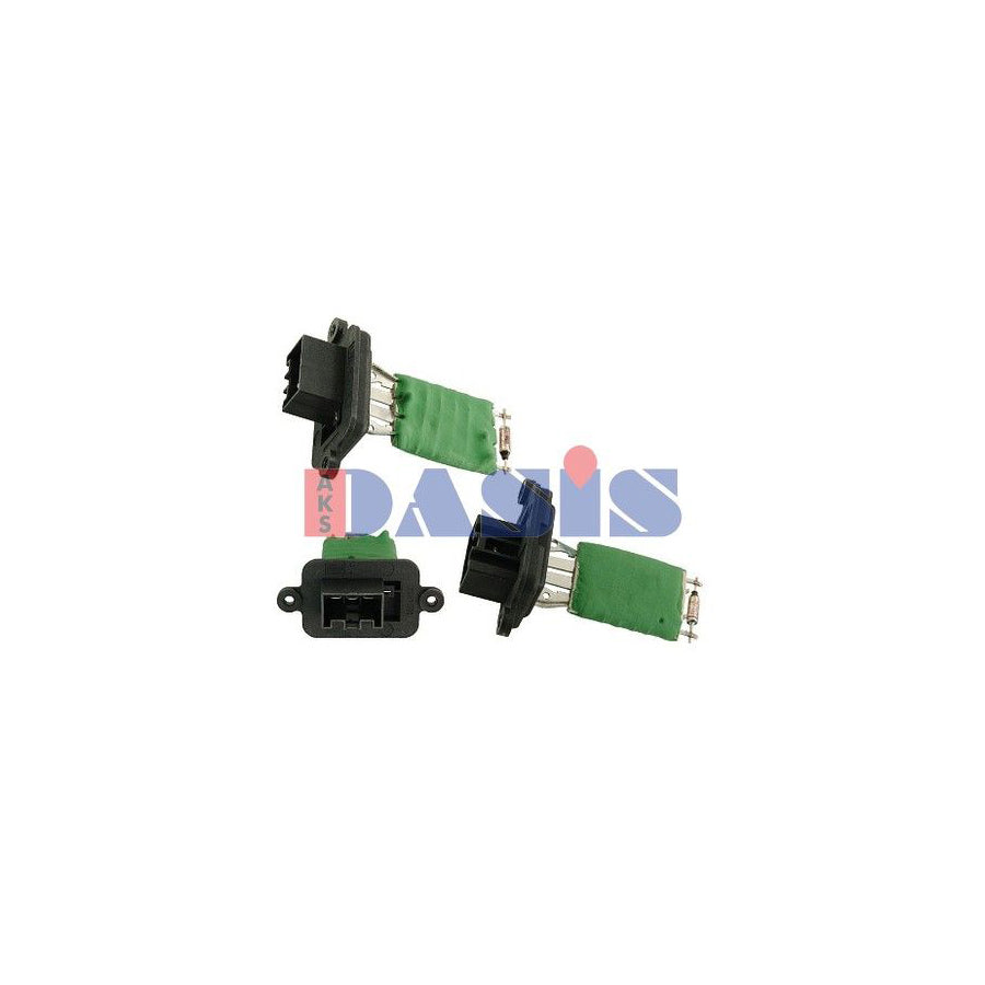 AKS Dasis 740227N Blower Motor Resistor