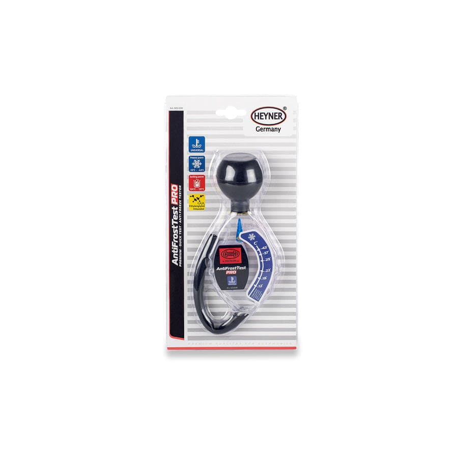 Heyner 925030 Antifreeze Tester