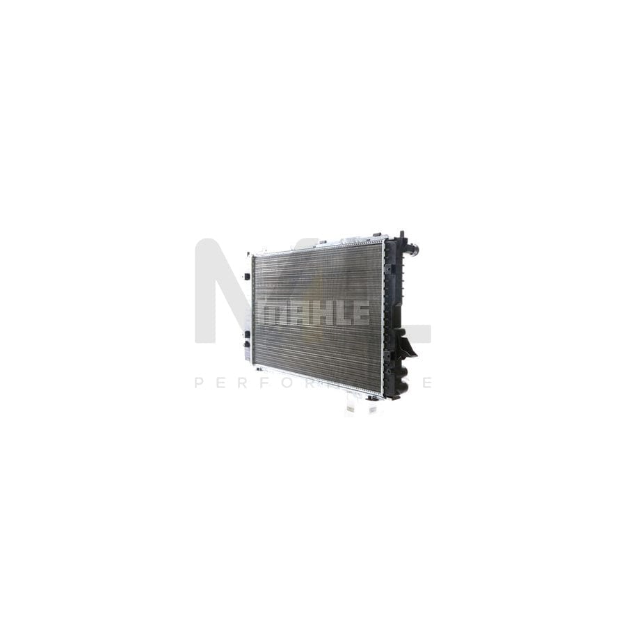 MAHLE ORIGINAL CR 419 000S Engine radiator Mechanically jointed cooling fins, Automatic Transmission | ML Performance Car Parts