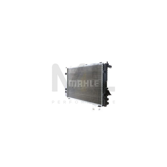 MAHLE ORIGINAL CR 419 000S Engine radiator Mechanically jointed cooling fins, Automatic Transmission | ML Performance Car Parts