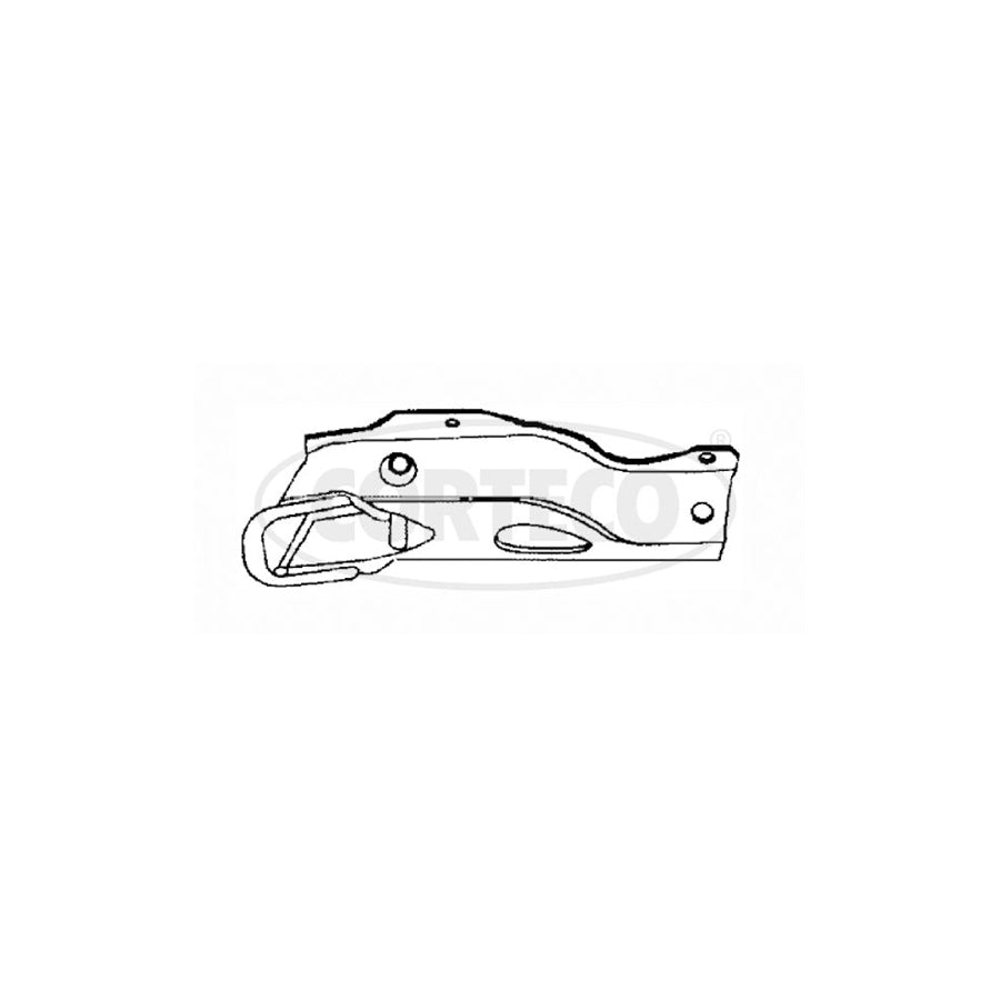 Corteco 49397177 Suspension Arm