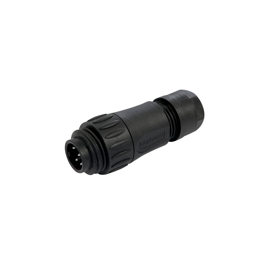 Gys 038486 Adaptor Din (Female 5 Pin) / Amphenol (Male 7 Pin) Welding Accessories