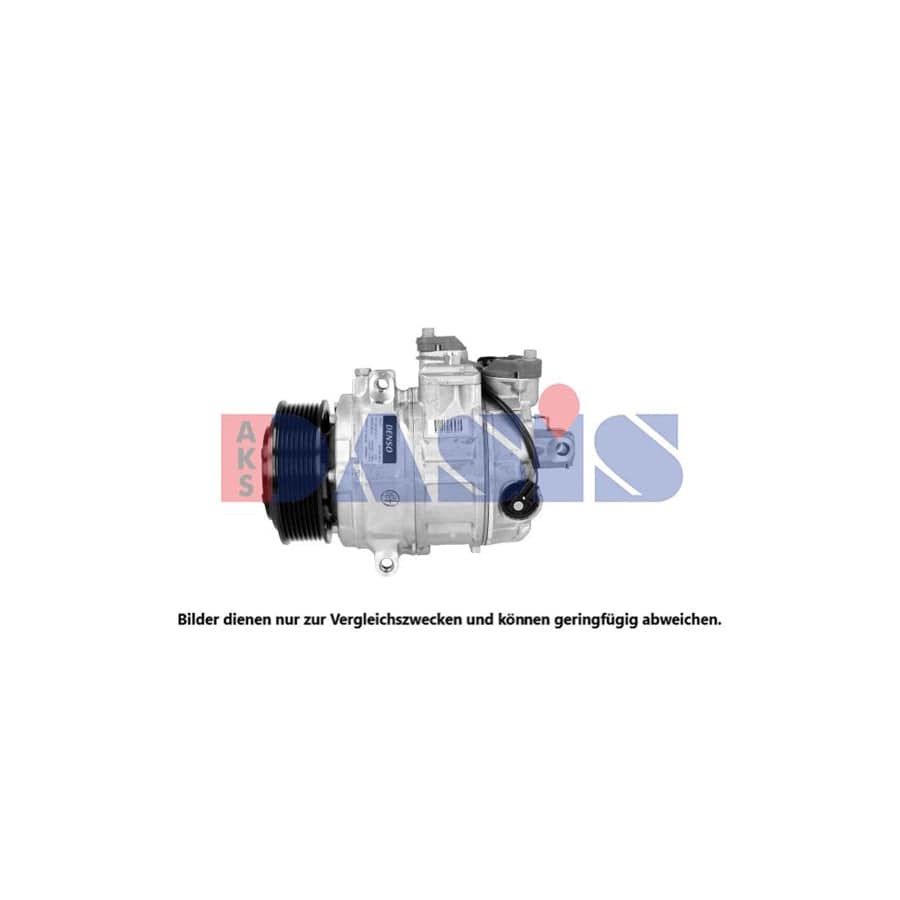 AKS Dasis 852710N Compressor, Air Conditioning