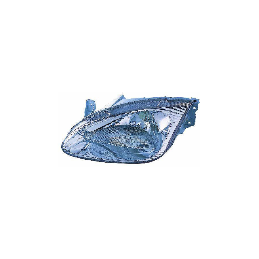 Abakus 2211120Lldem Headlight for Hyundai Lantra
