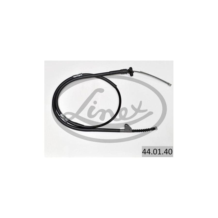 Linex 44.01.40 Cable, Service Brake for Toyota Carina