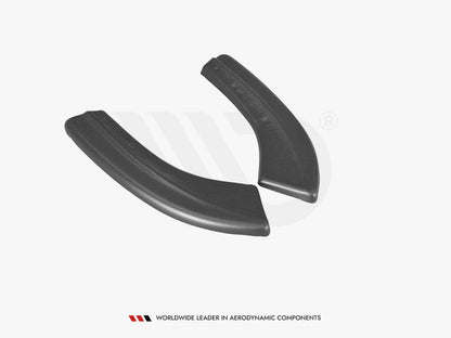Maxton Design Skoda Rapid Spaceback Rear Side Diffusers