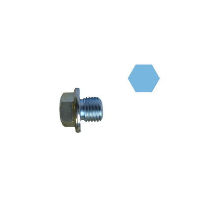 Corteco 220154S Sealing Plug, Oil Sump