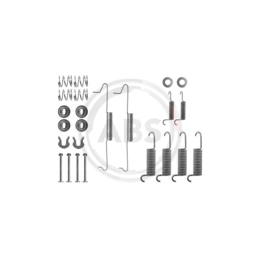 A.B.S. 0526Q Accessory Kit, Brake Shoes for VW TRANSPORTER