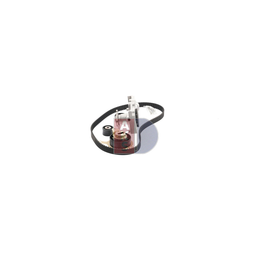 AKS Dasis 820350N Air Conditioning Evaporator