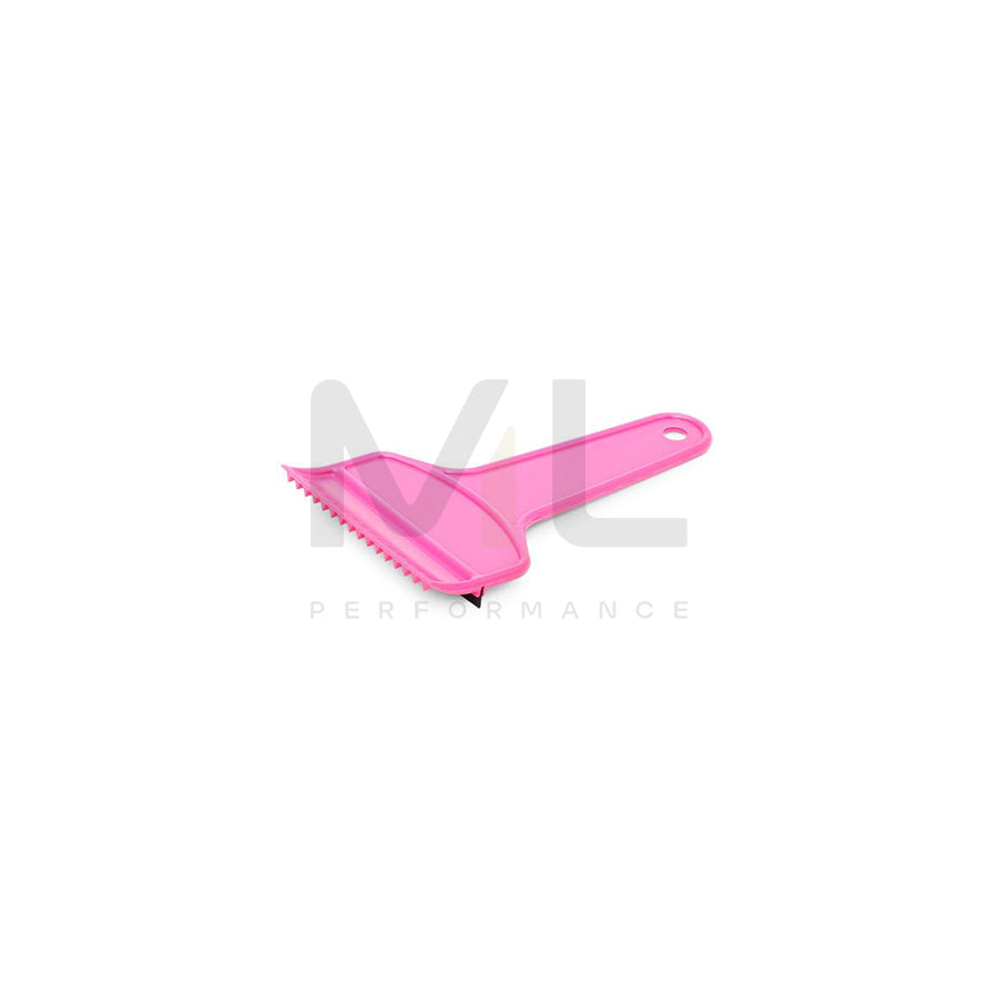 KUFIETA SK01 Ice scraper with rubber blade, 26 cm