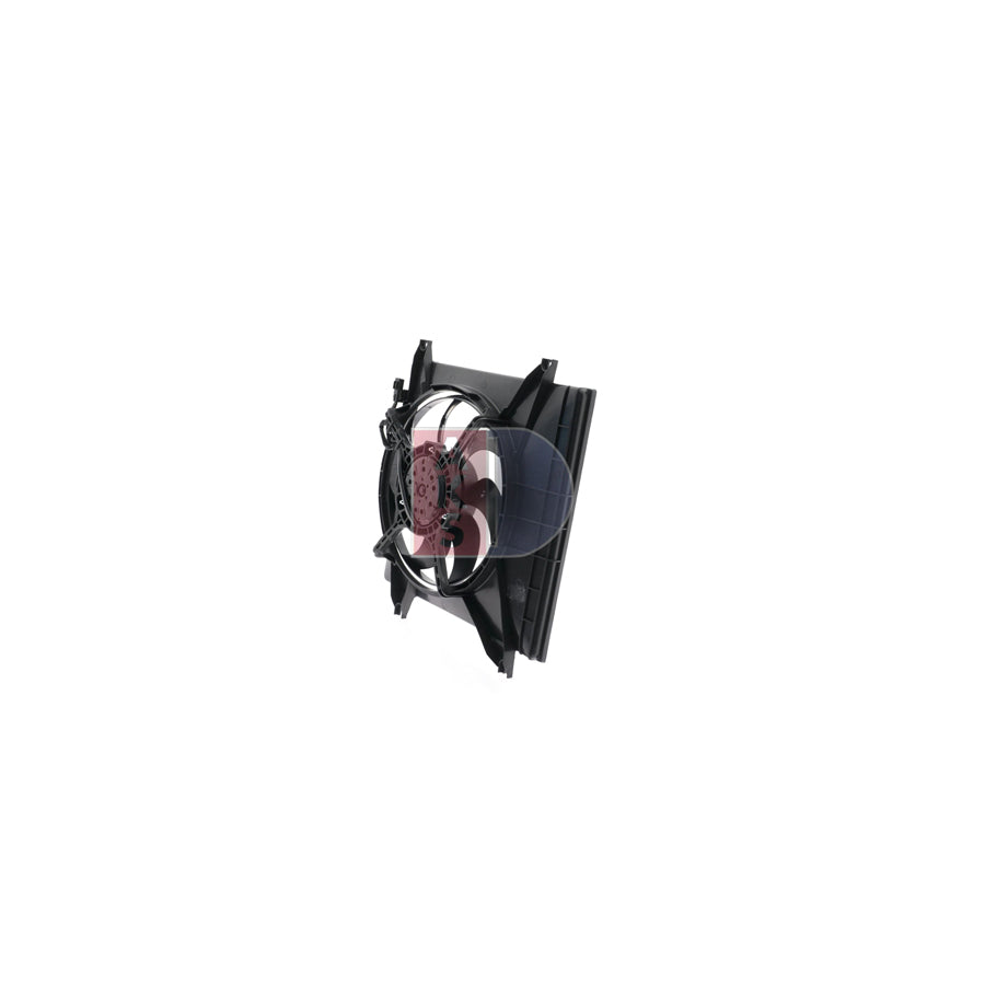 AKS Dasis 568057N Fan, Radiator for Hyundai Amica / Atoz (MX)