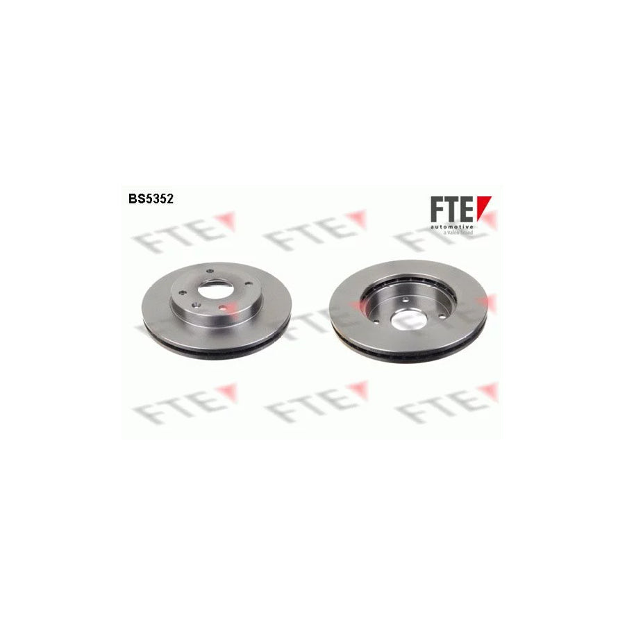 FTE Bs5352 Brake Disc