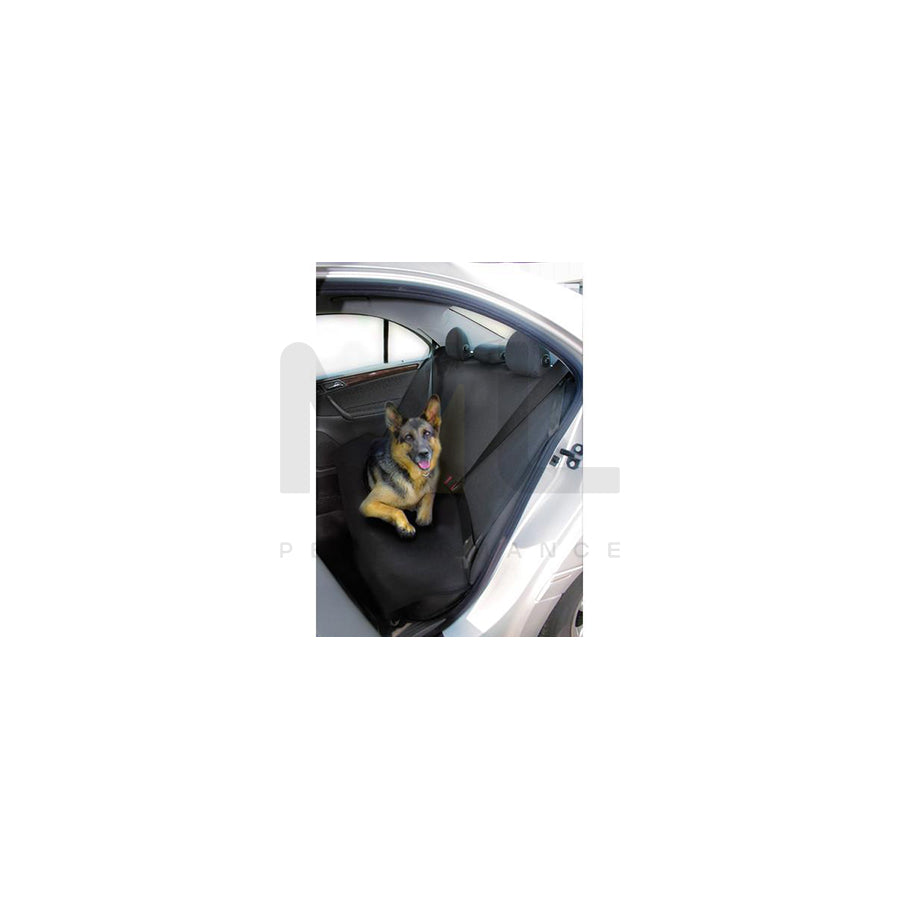LAMPA Protector Basic 60404 Pet car protector Polyester, PVC, Black
