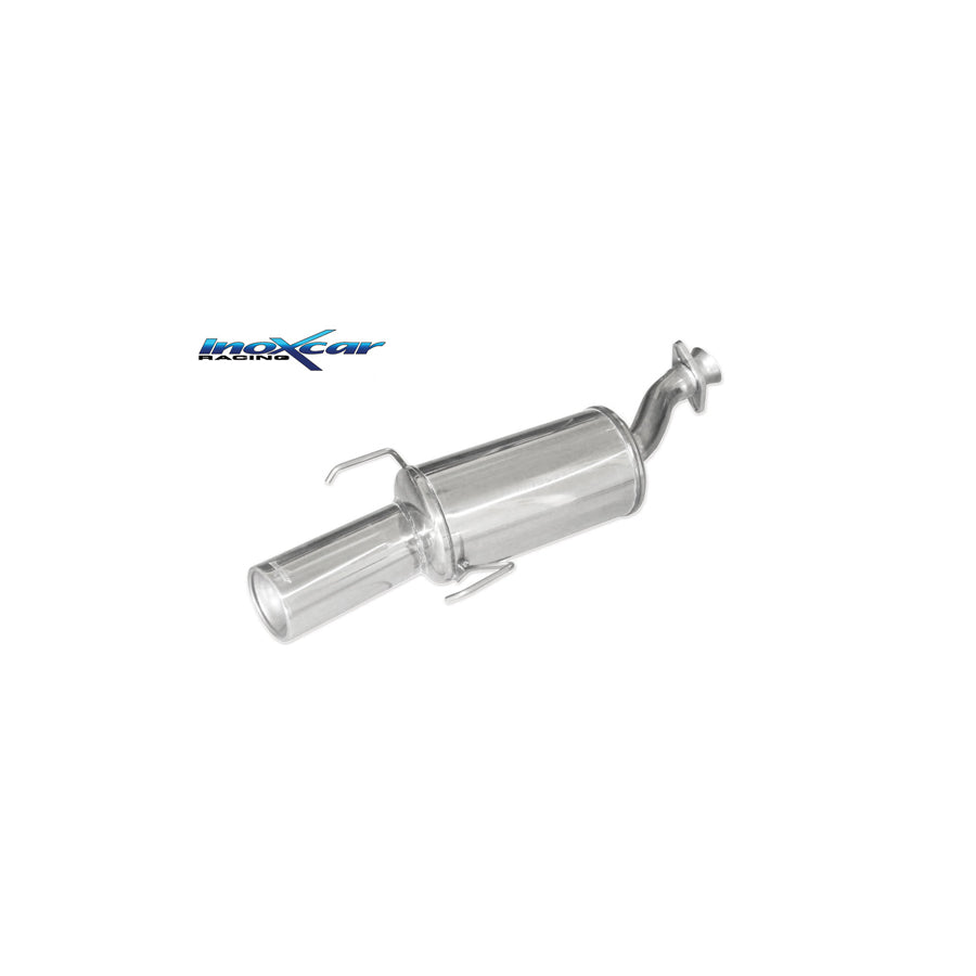 InoXcar HOCRZ.01.102 Honda CRZ Rear Silencer