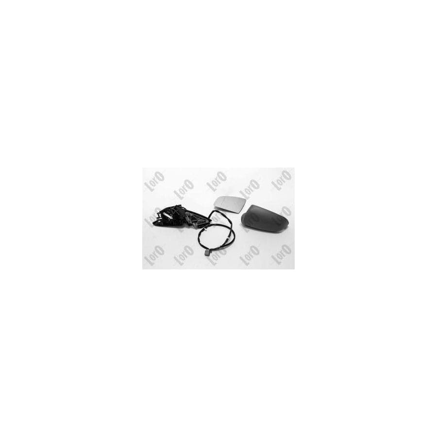 Abakus 0216M01 Wing Mirror for Audi A4