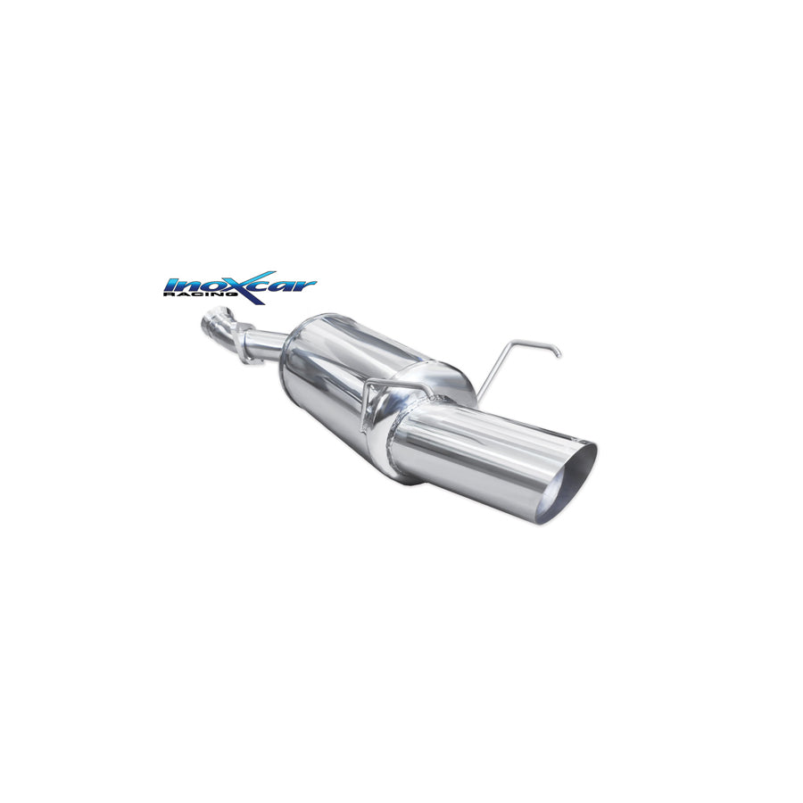 InoXcar HOCRZ.01.90RA Honda CRZ Rear Silencer