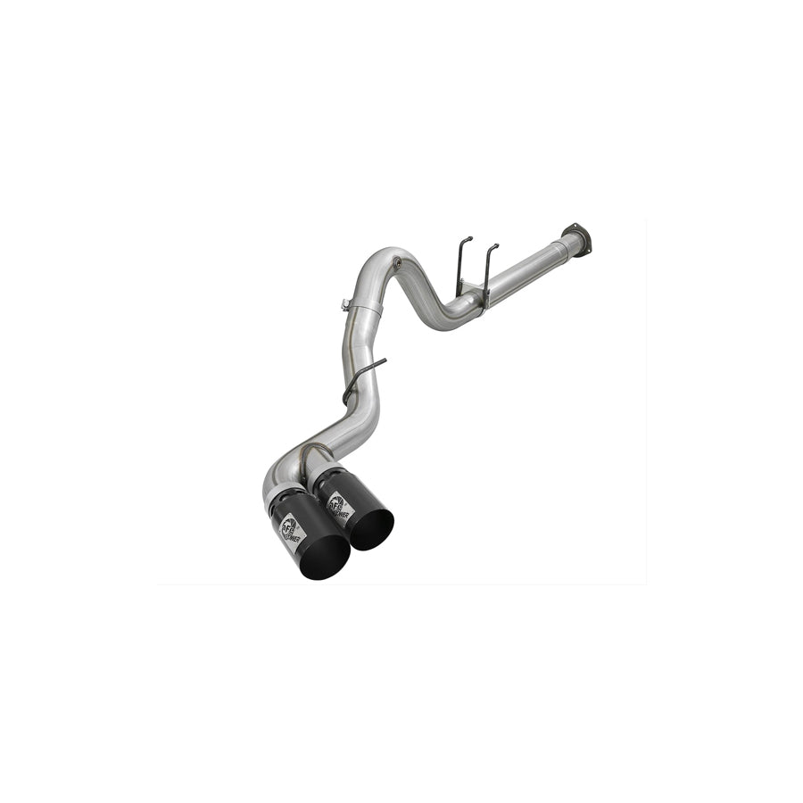  aFe 49-43102-B DPF-Back Exhaust System Ford Diesel Trucks 17-21 V8-6.7L (td)  | ML Performance US Car Parts