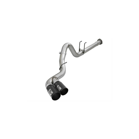  aFe 49-43102-B DPF-Back Exhaust System Ford Diesel Trucks 17-21 V8-6.7L (td)  | ML Performance US Car Parts