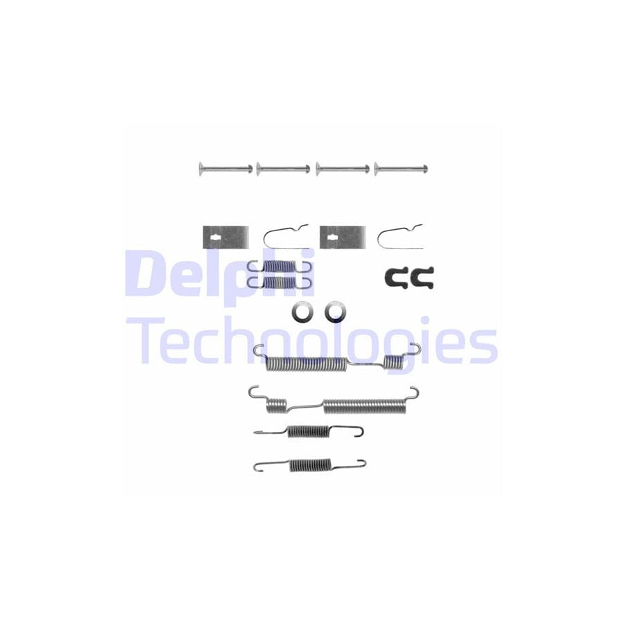 DELPHI LY1056 Accessory Kit, Brake Shoes