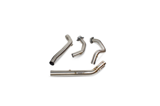Scorpion RHA173MA Honda CRF1000 L Header Pipes | ML Performance US US